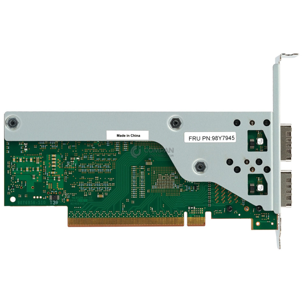 98Y7945 IBM DUAL PORT SFP STORAGE ADAPTER FOR IBM S824 PSERIES POWER8